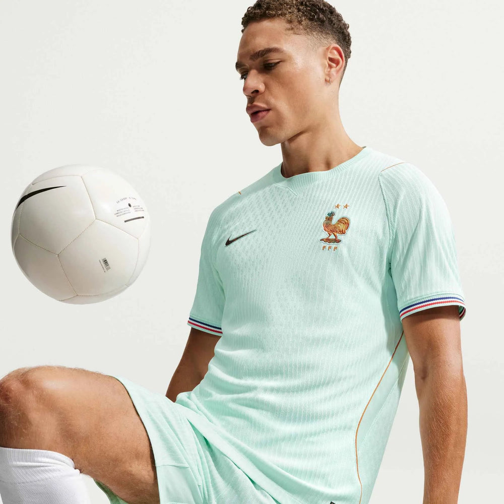 2026-27 France Men's Authentic Away Soccer Jersey | Nike Discount