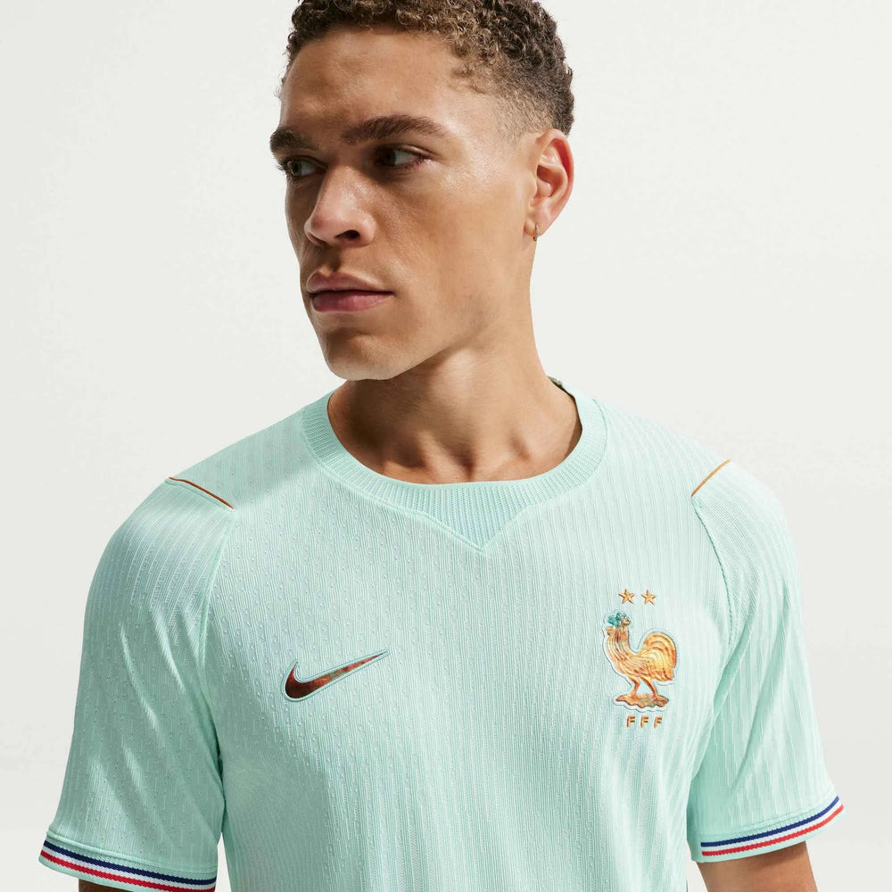 2026-27 France Men's Authentic Away Soccer Jersey | Nike Discount