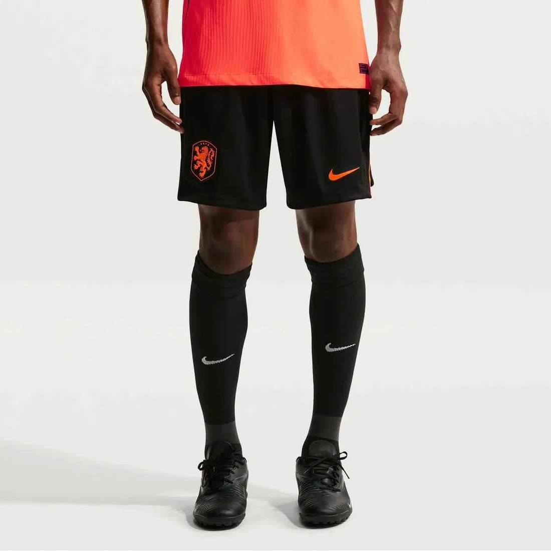2026-27 Netherlands Men's Stadium Home Shorts | Nike Sports
