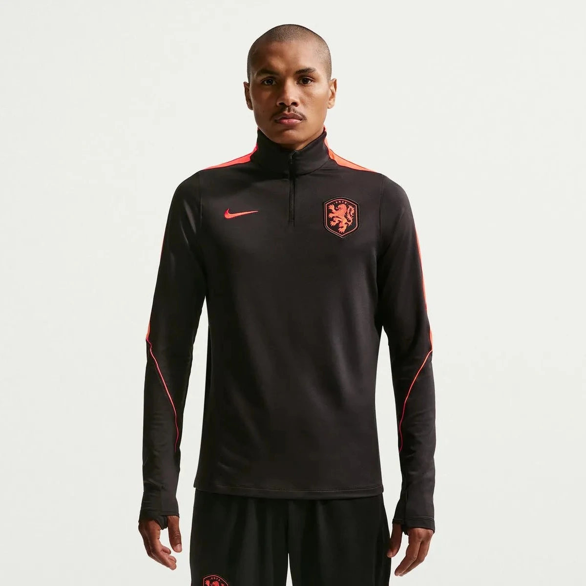 2026-27 Netherlands Men's Strike Drill Top | Nike Outlet