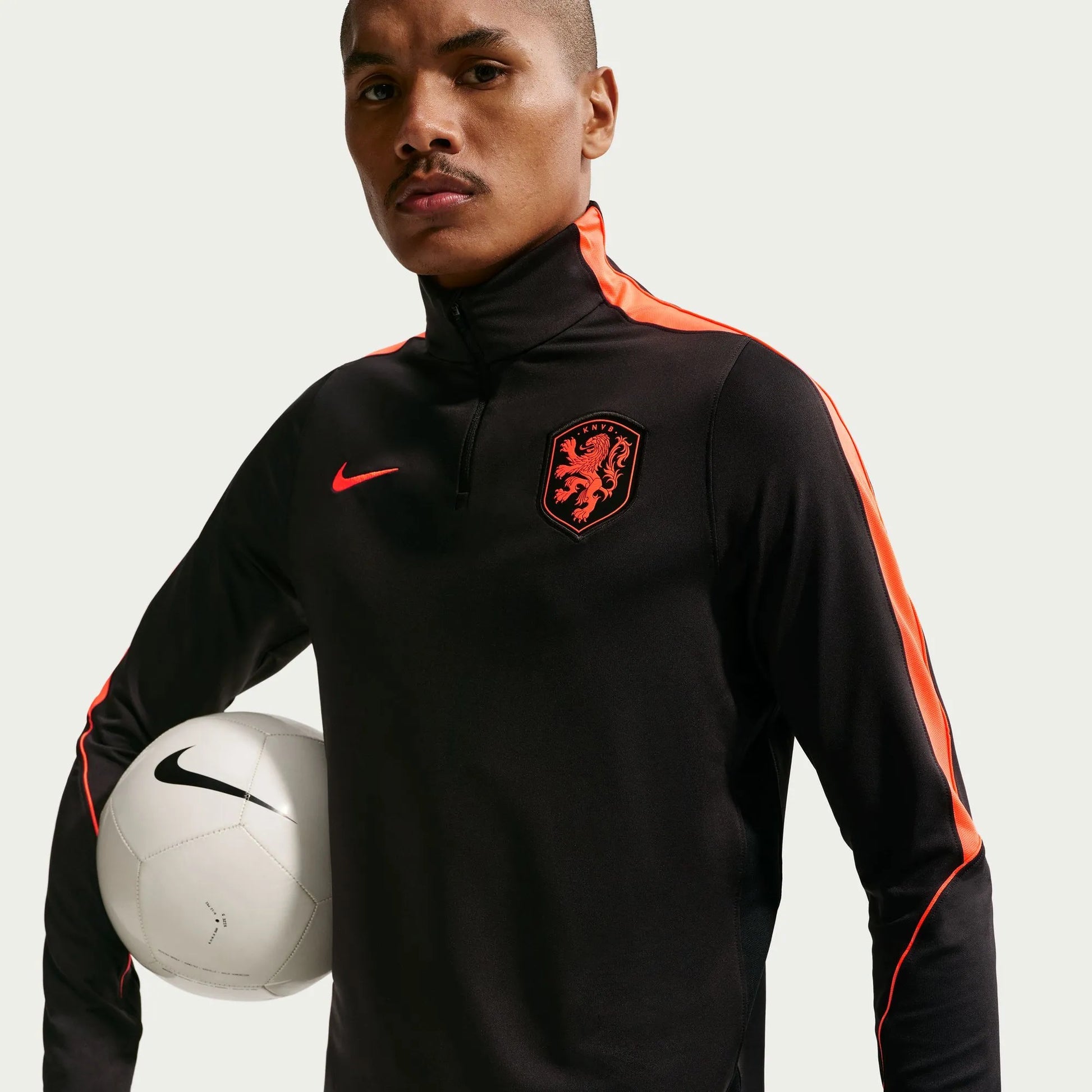 2026-27 Netherlands Men's Strike Drill Top | Nike Outlet