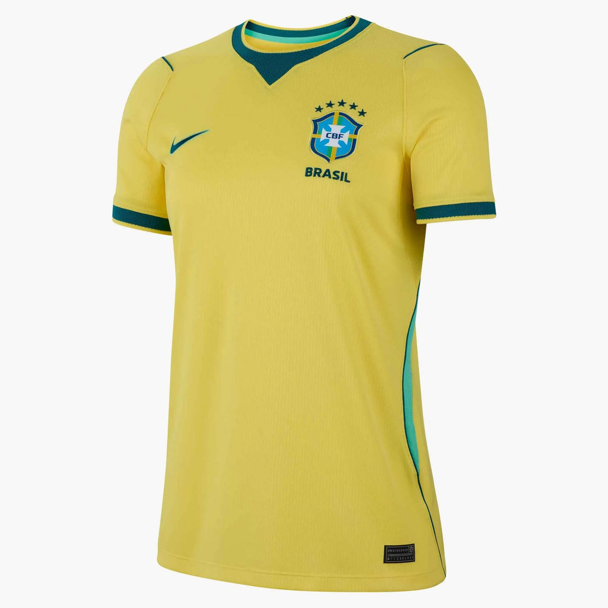 2026-27 Brazil Women's Stadium Home Soccer Jersey | Nike Outlet