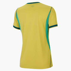 2026-27 Brazil Women's Stadium Home Soccer Jersey | Nike Outlet