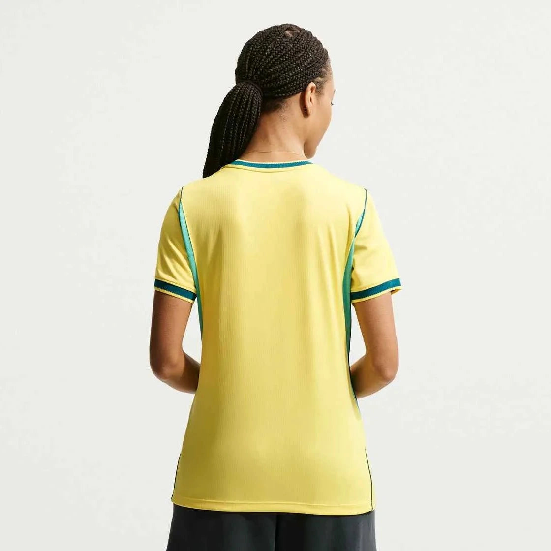 2026-27 Brazil Women's Stadium Home Soccer Jersey | Nike Outlet