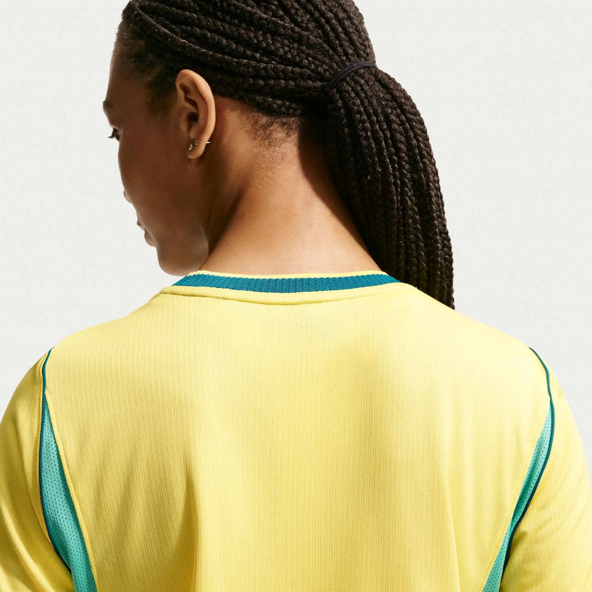 2026-27 Brazil Women's Stadium Home Soccer Jersey | Nike Outlet