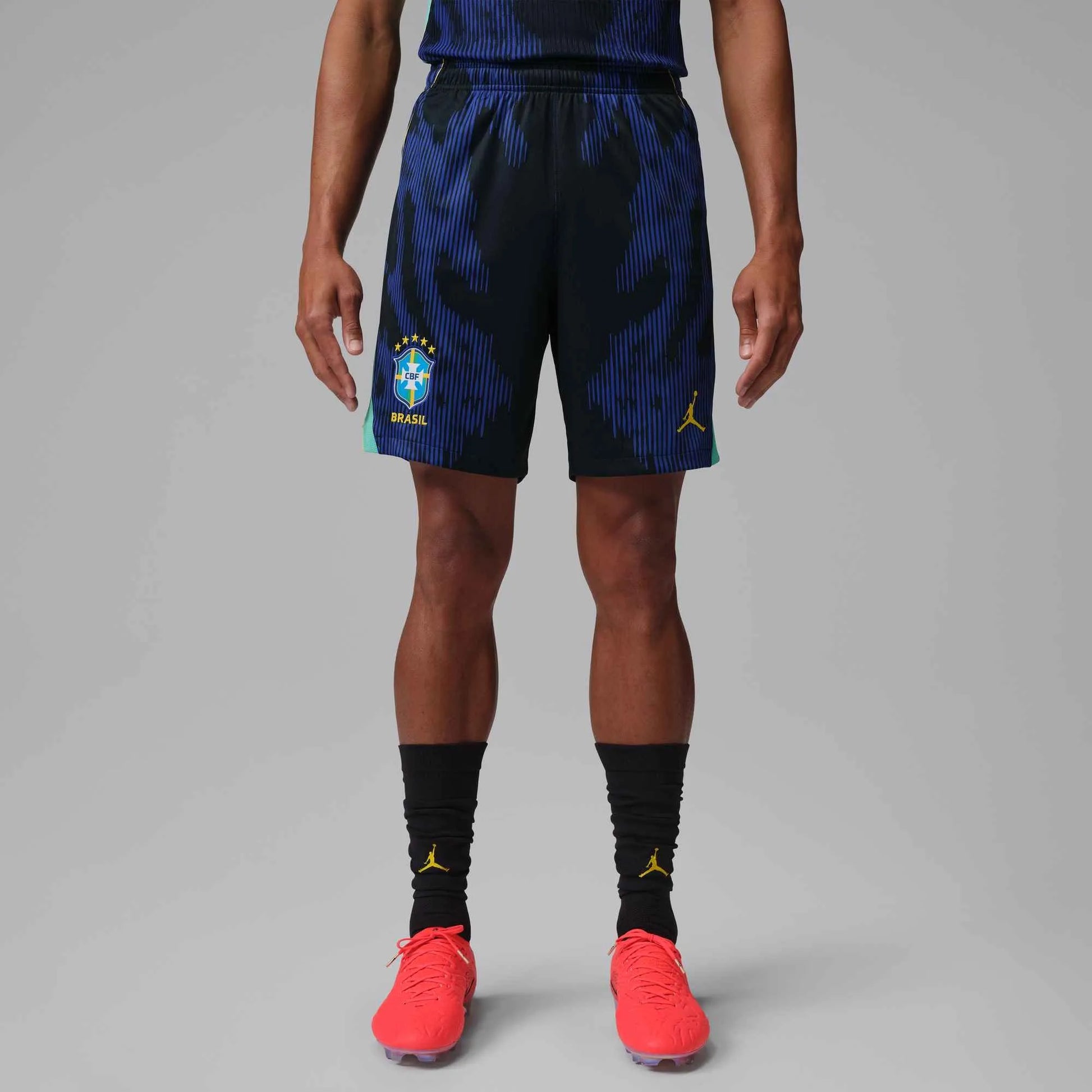 2026-27 Brazil Men's Stadium Away Shorts | Nike Sale