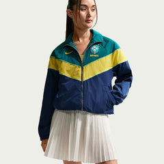 2026-27 Brazil Women's UV Woven Jacket | Nike Online