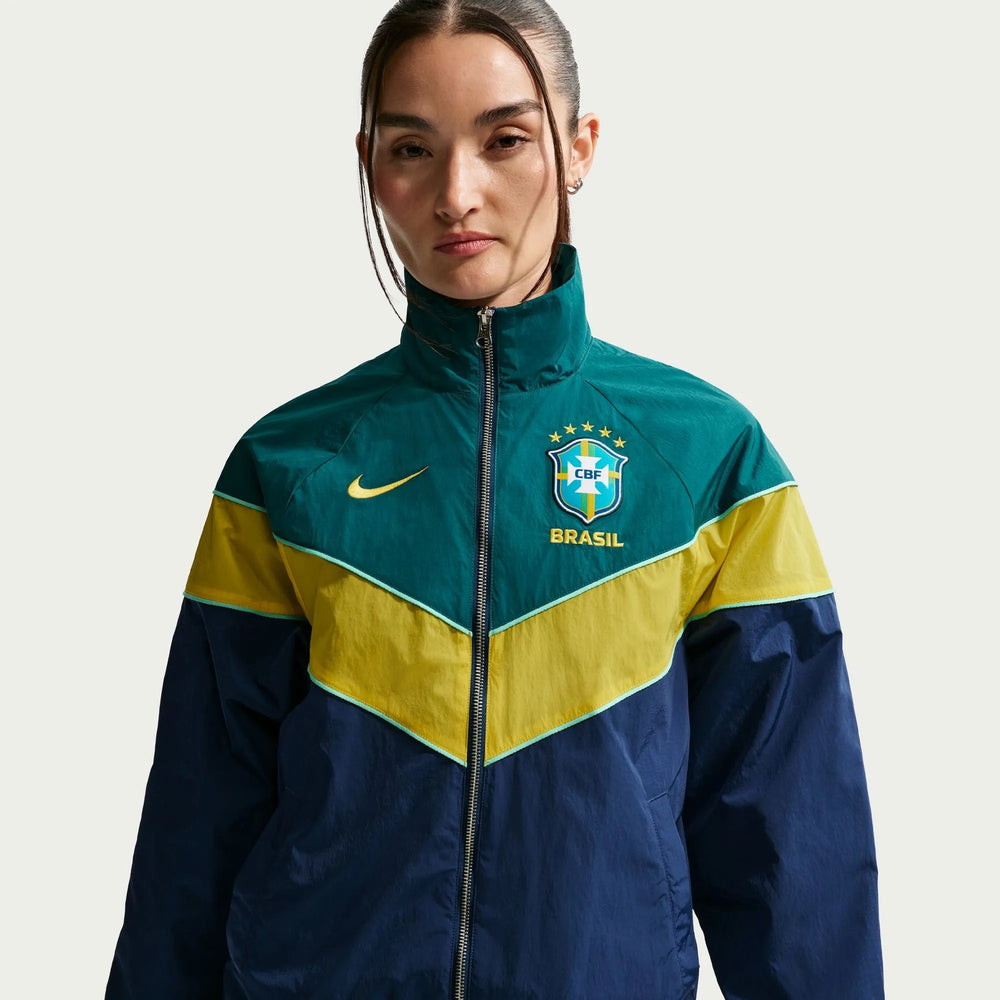 2026-27 Brazil Women's UV Woven Jacket | Nike Online