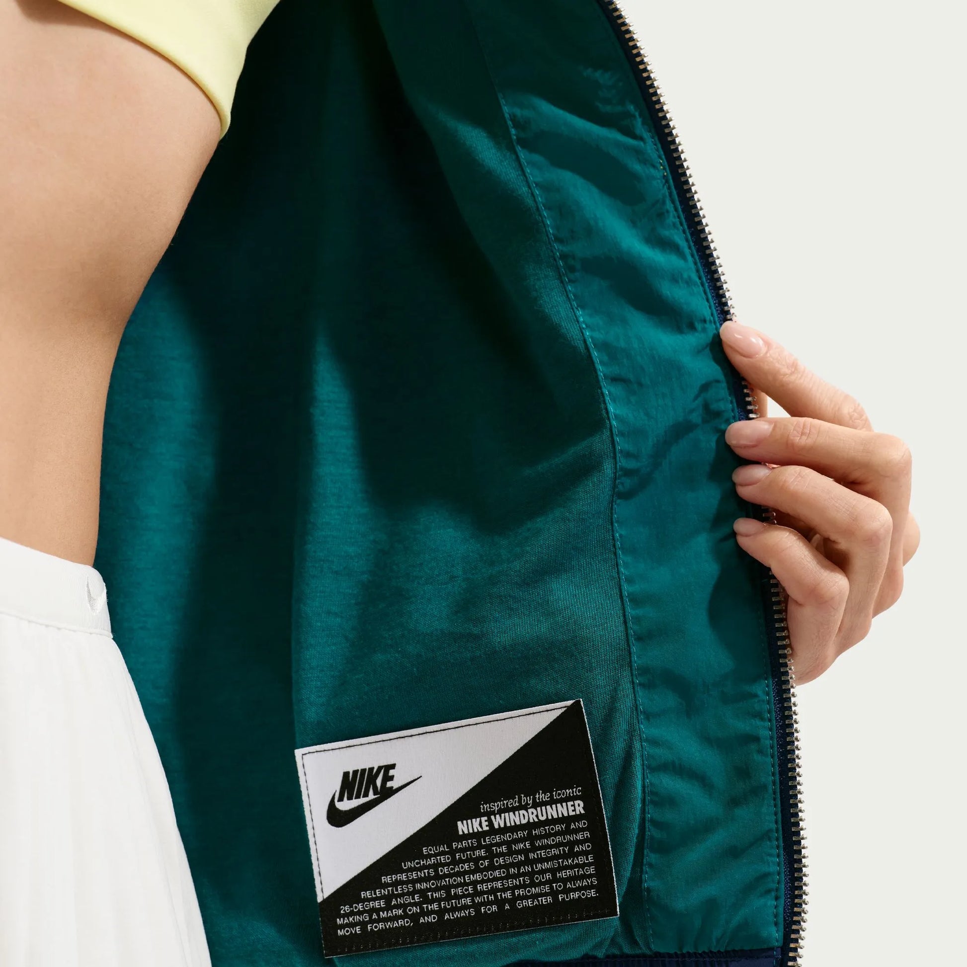 2026-27 Brazil Women's UV Woven Jacket | Nike Online