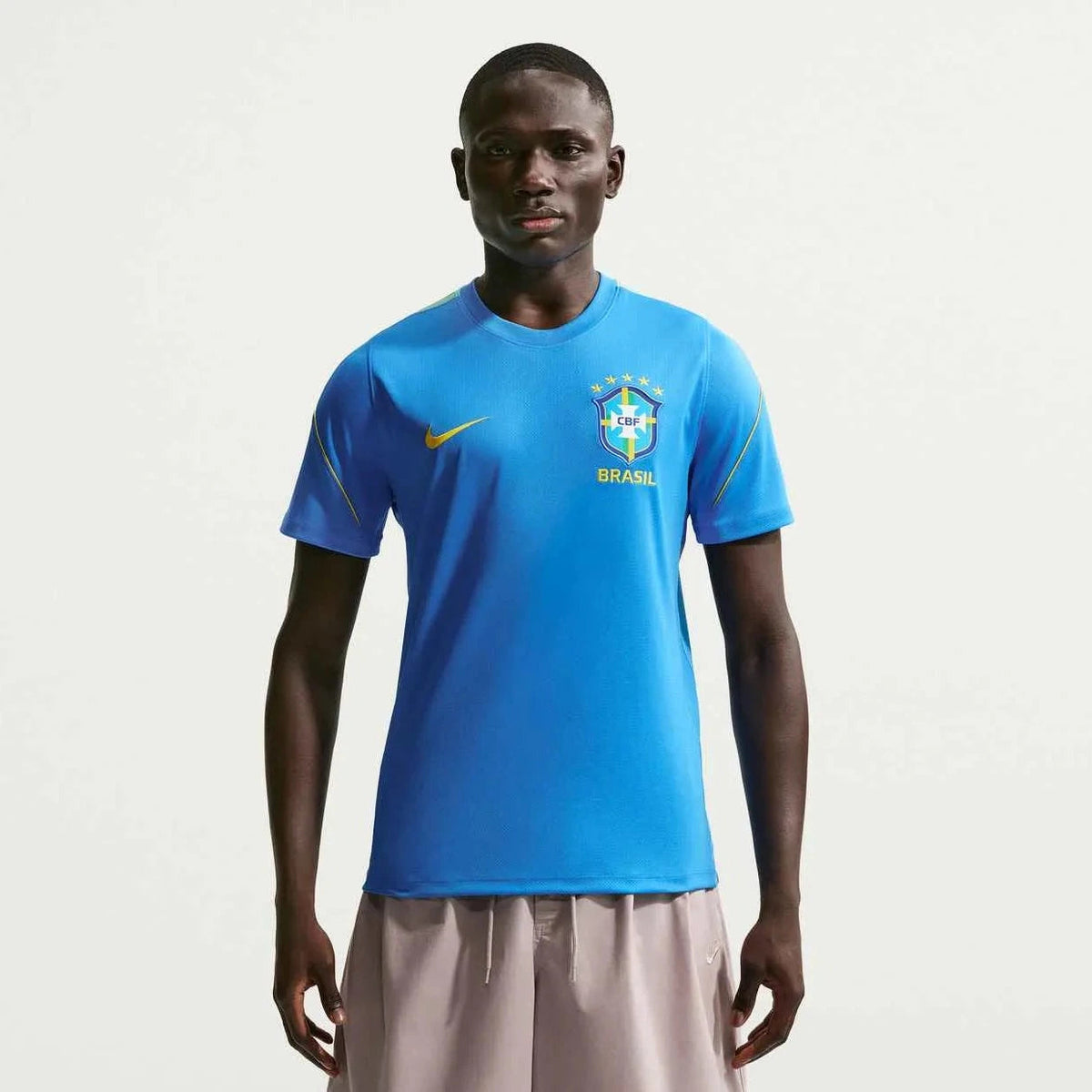2026-27 Brazil Men's Strike Top | Nike Sports