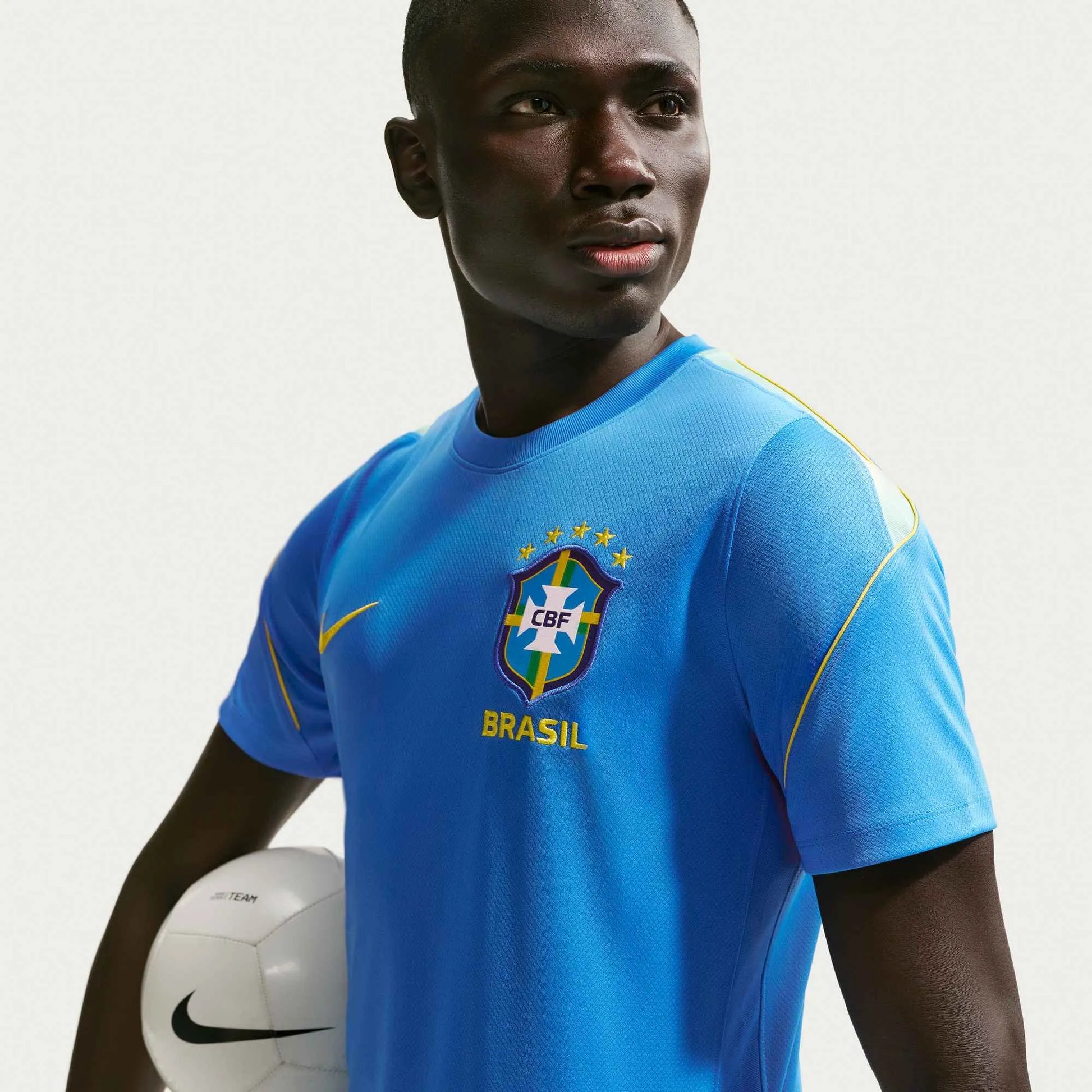 2026-27 Brazil Men's Strike Top | Nike Sports