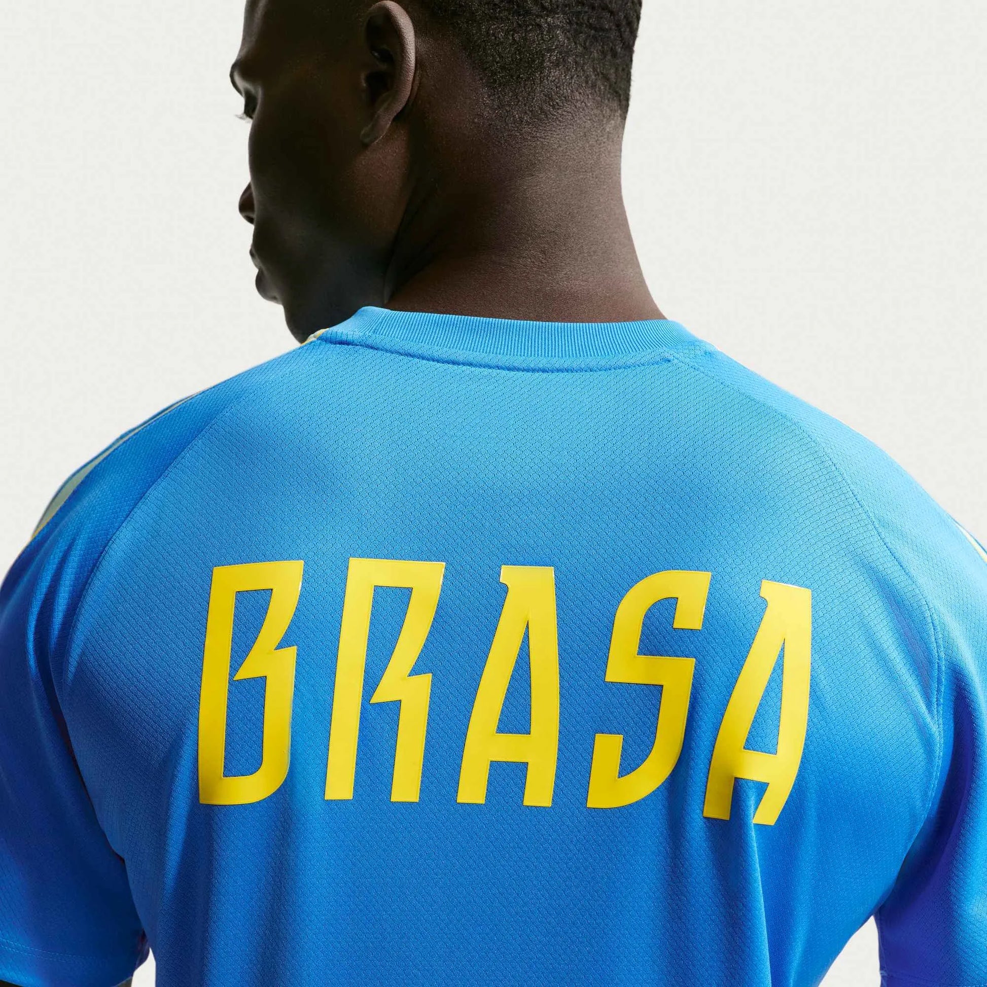2026-27 Brazil Men's Strike Top | Nike Sports