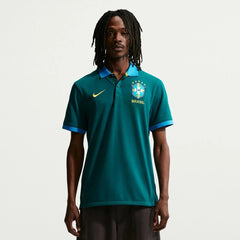 2026-27 Brazil Men's The Polo 2.0 | Nike Outlet