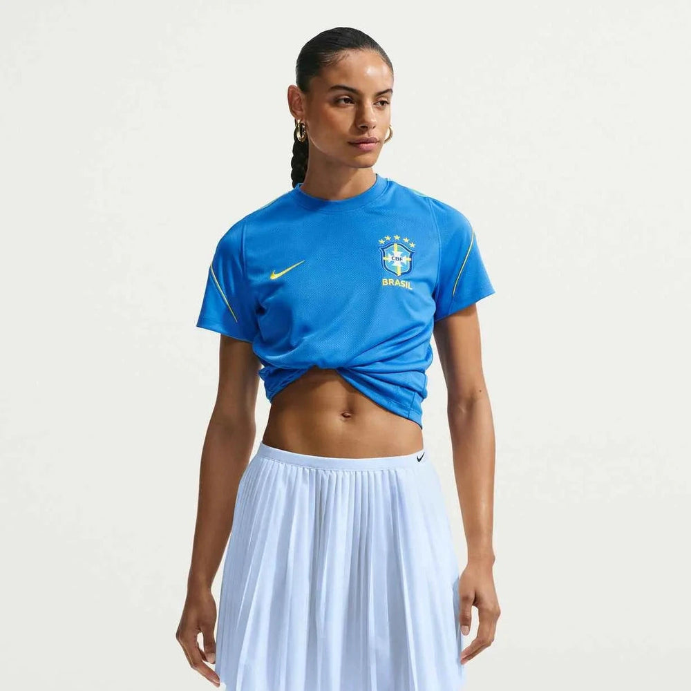 2026-27 Brazil Women's Strike Top | Nike Discount