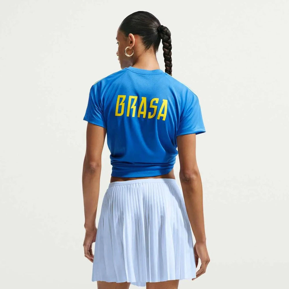2026-27 Brazil Women's Strike Top | Nike Discount