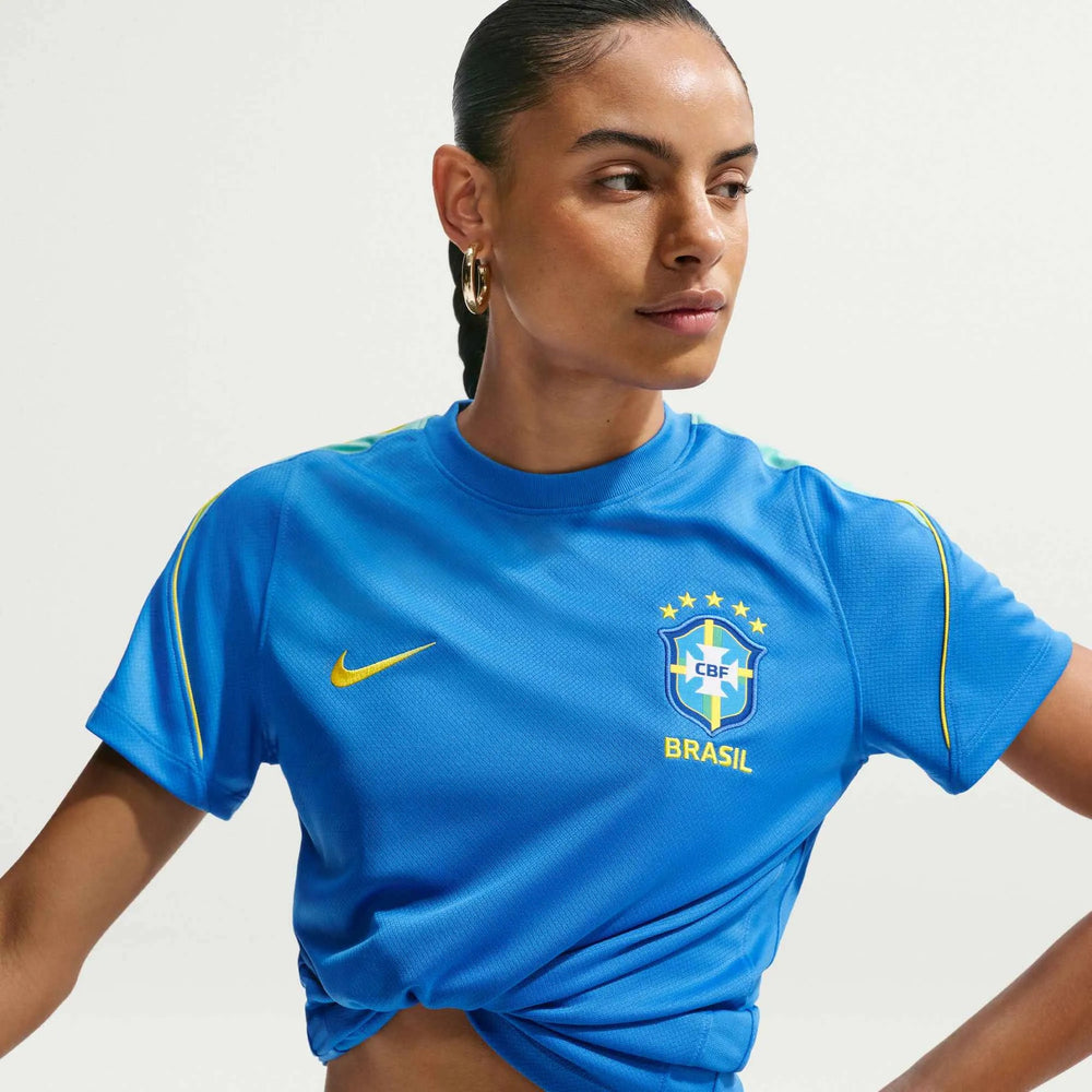 2026-27 Brazil Women's Strike Top | Nike Discount