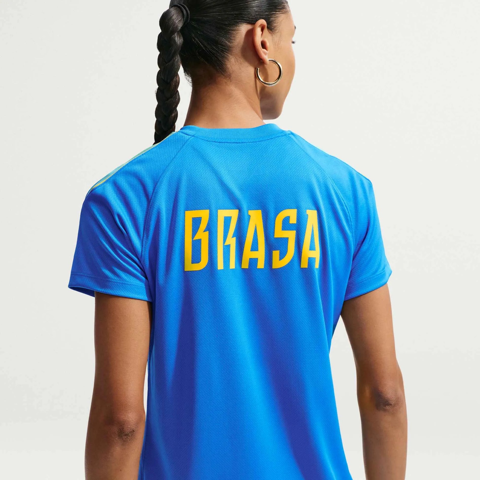 2026-27 Brazil Women's Strike Top | Nike Discount