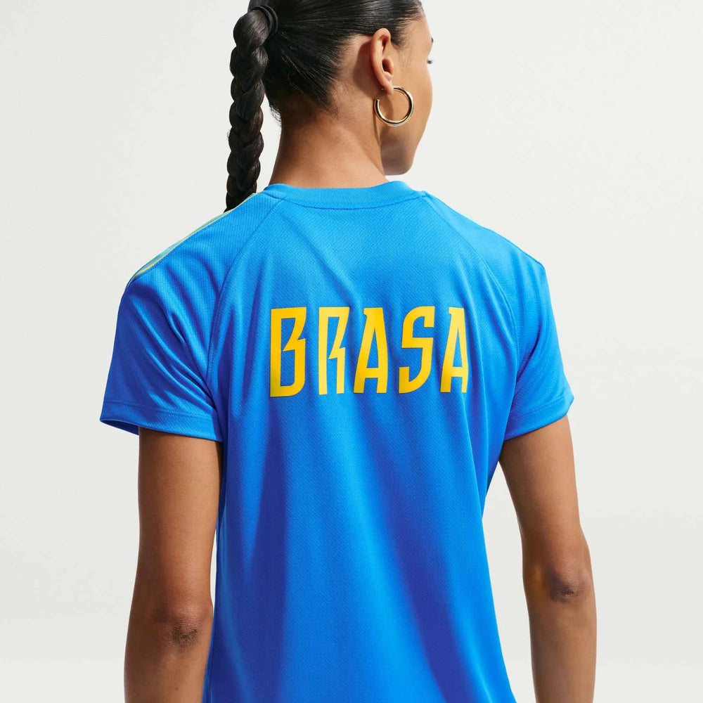 2026-27 Brazil Women's Strike Top | Nike Discount