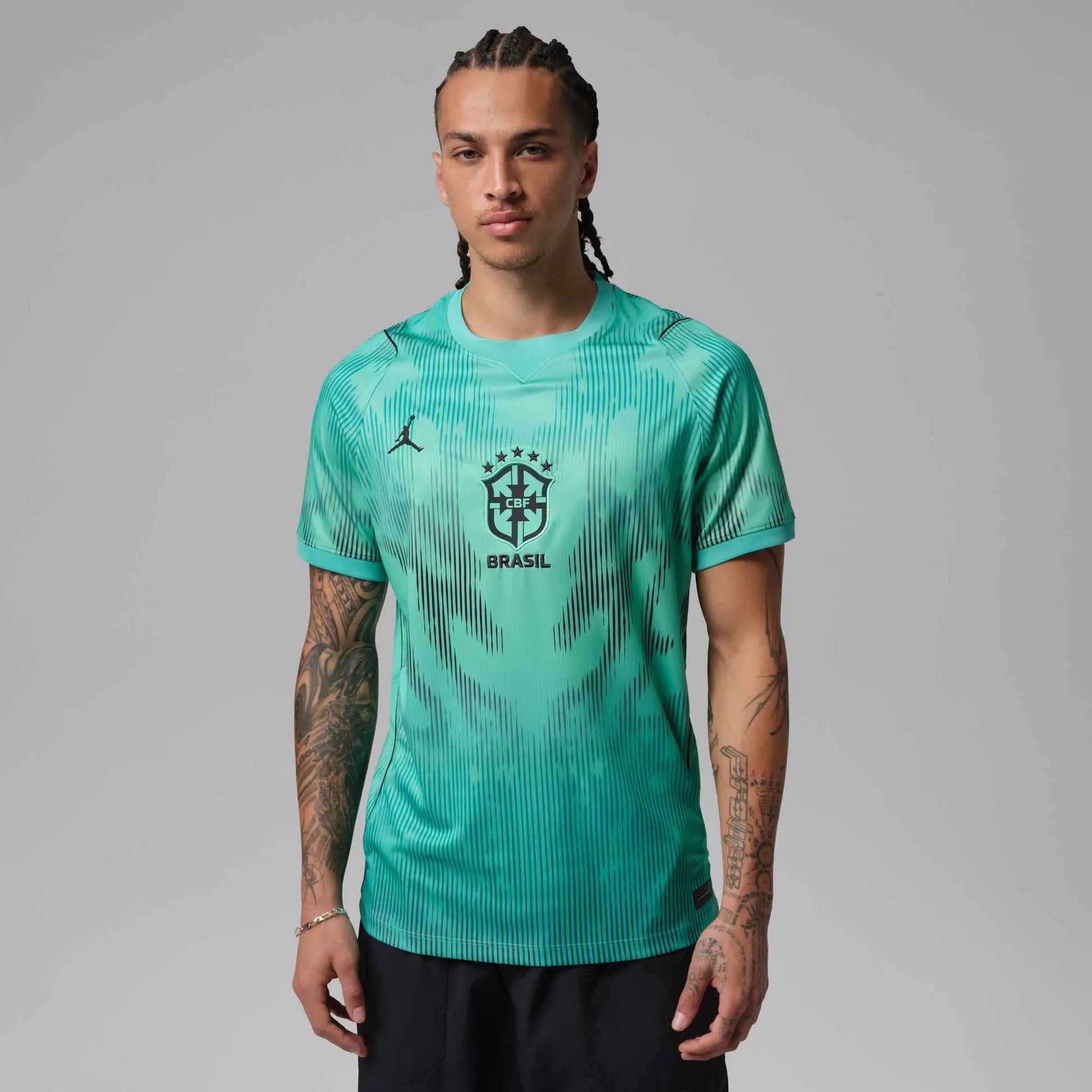 2026-27 Brazil Men's Stadium Goalkeeper Soccer Jersey | Nike Online