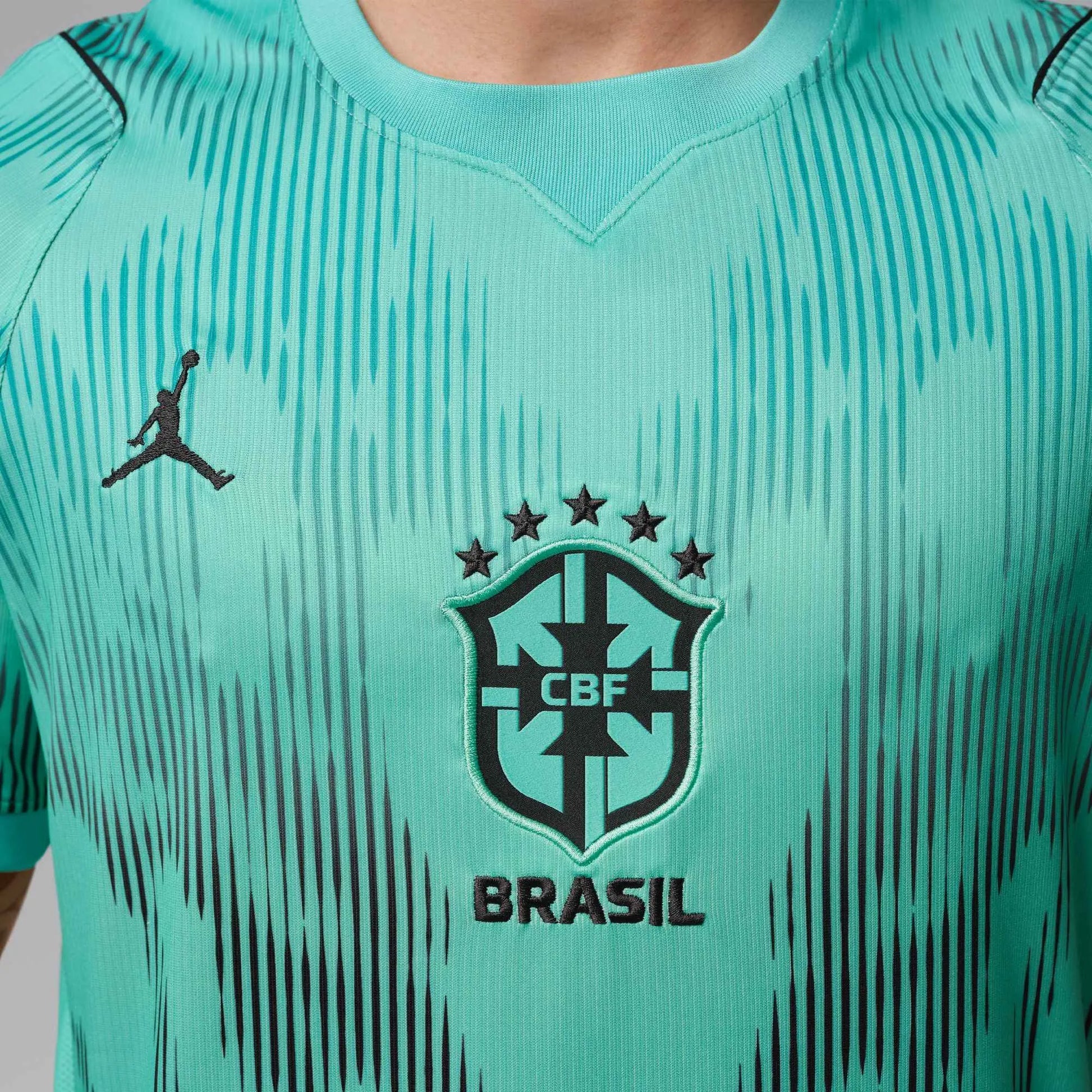 2026-27 Brazil Men's Stadium Goalkeeper Soccer Jersey | Nike Online