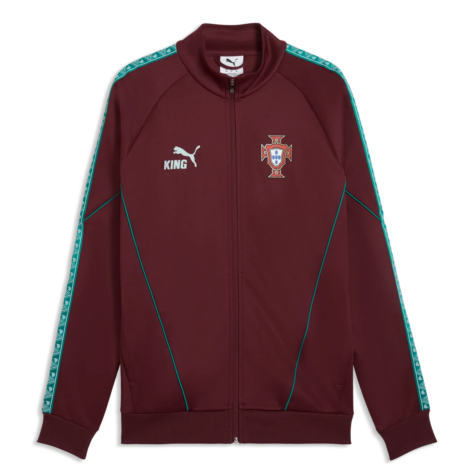 2026-27 Portugal Men's KING Anthem Jacket | Puma Discount