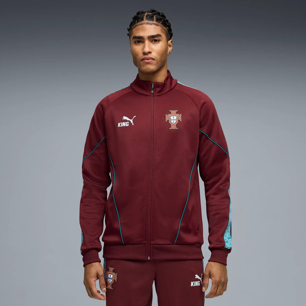 2026-27 Portugal Men's KING Anthem Jacket | Puma Discount