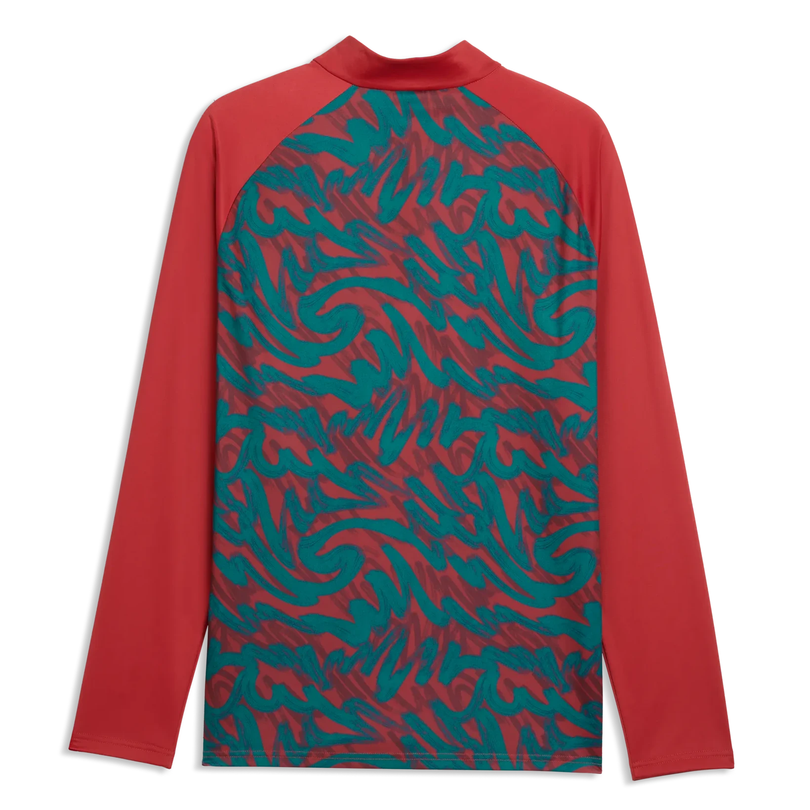 2026-27 Portugal Men's 1/4 Zip Pre-Match Top | Puma for Sale