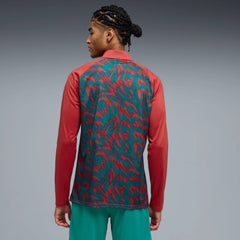 2026-27 Portugal Men's 1/4 Zip Pre-Match Top | Puma for Sale