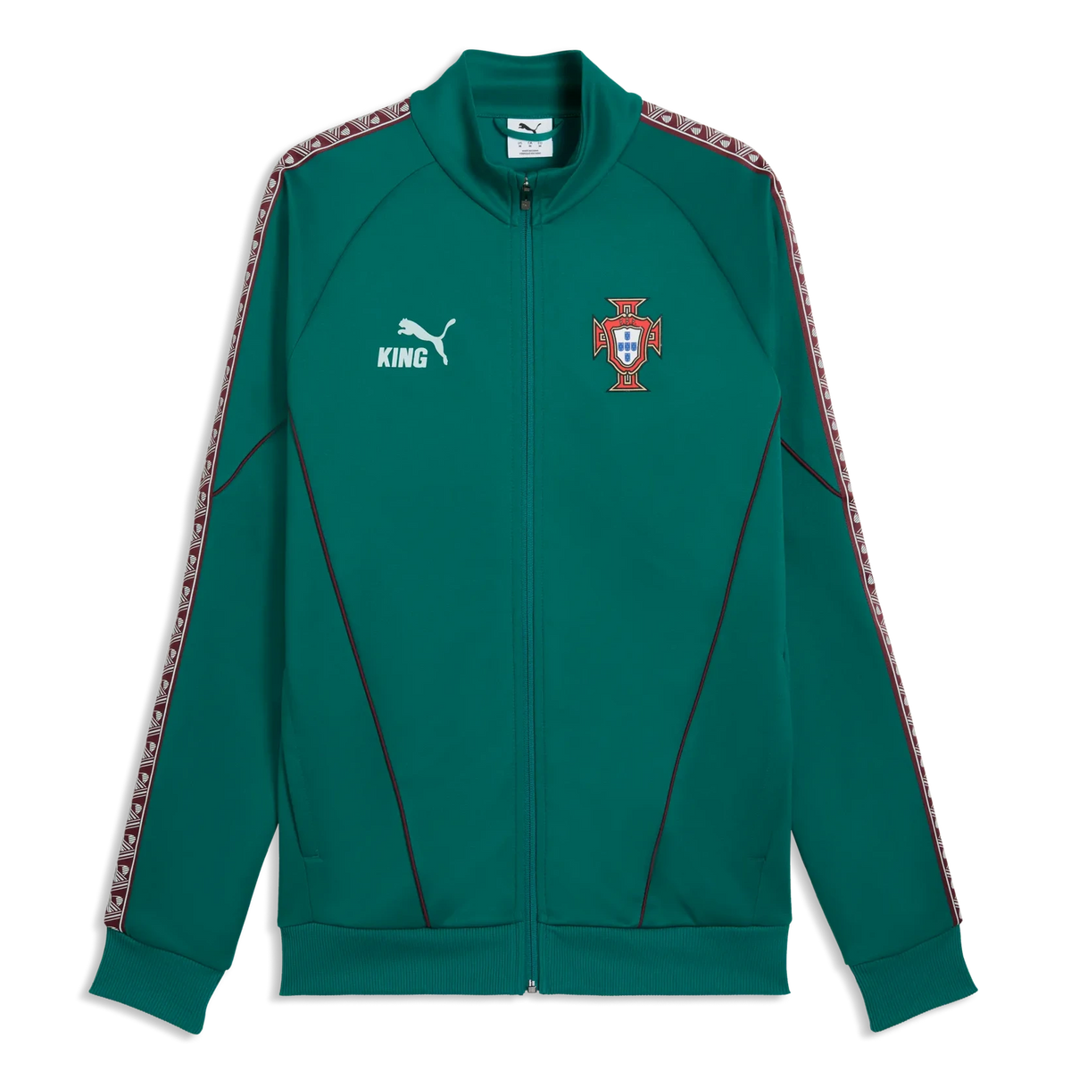 2026-27 Portugal Men's KING Anthem Jacket | Puma Sale