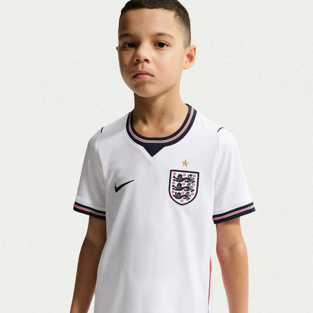 2026-27 England Youth Stadium Home Soccer Jersey | Nike Outlet