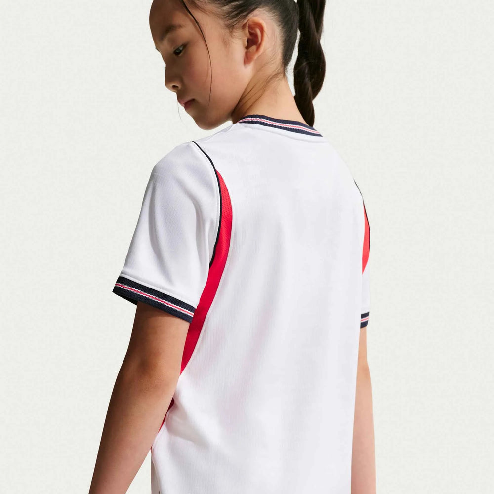 2026-27 England Youth Stadium Home Soccer Jersey | Nike Outlet