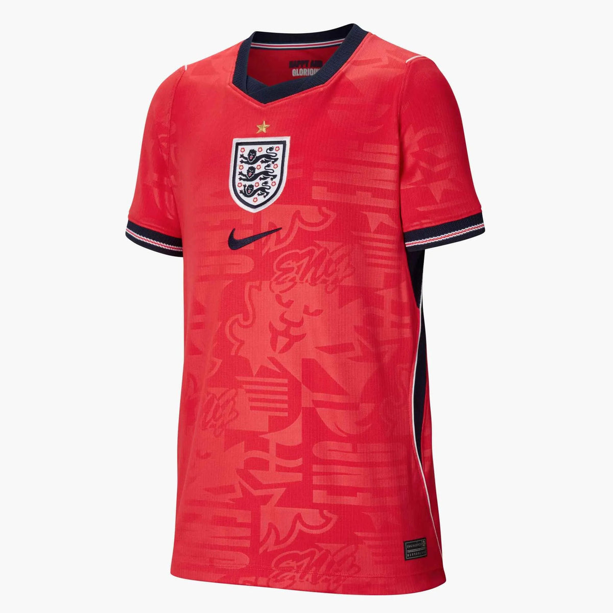 2026-27 England Youth Stadium Away Soccer Jersey | Nike Discount