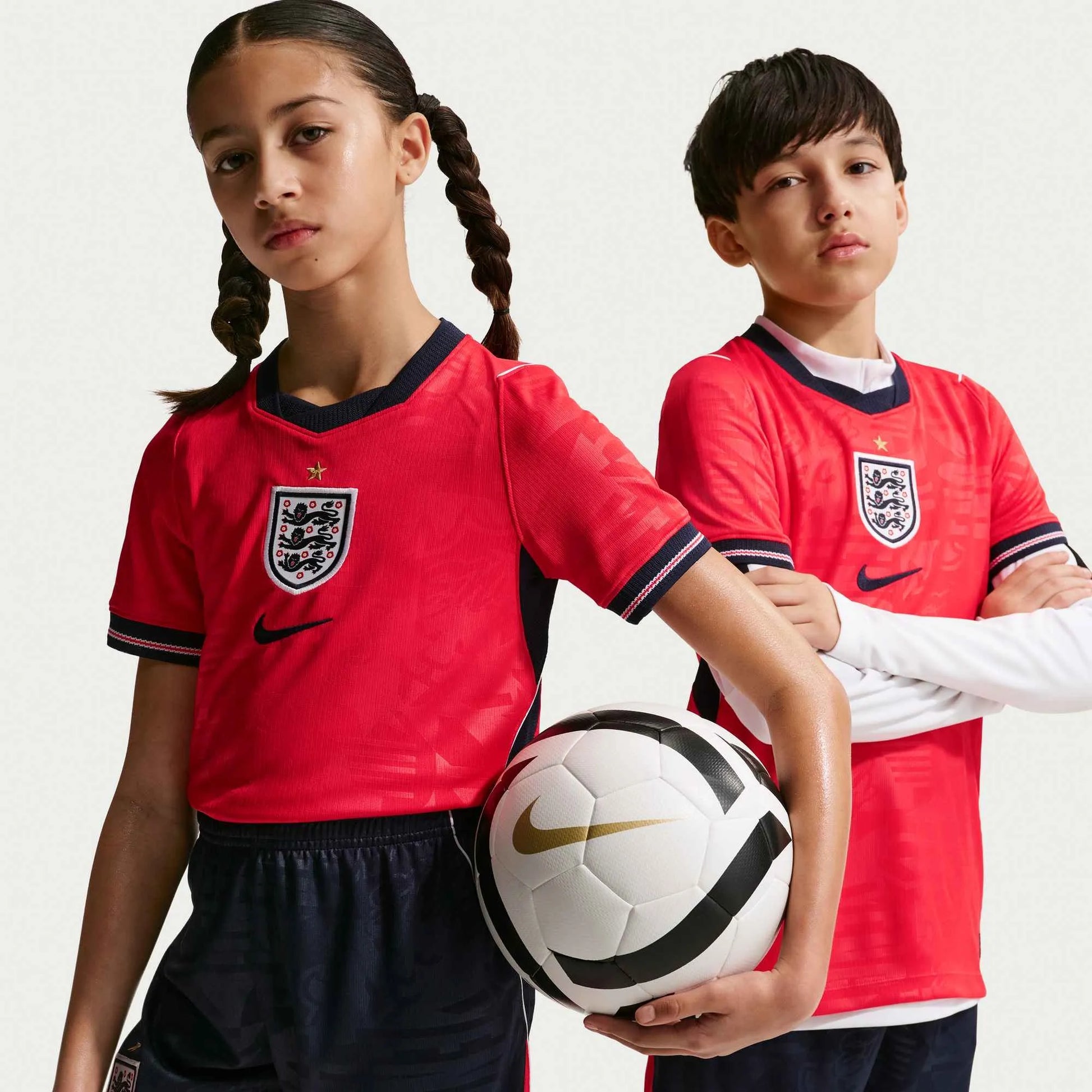 2026-27 England Youth Stadium Away Soccer Jersey | Nike Discount