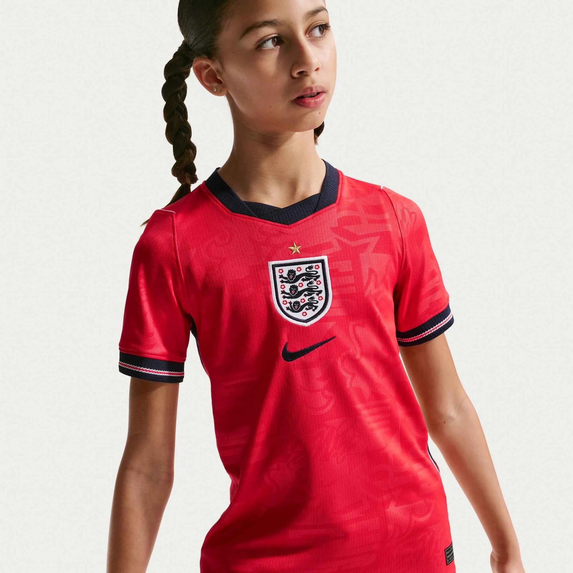 2026-27 England Youth Stadium Away Soccer Jersey | Nike Discount