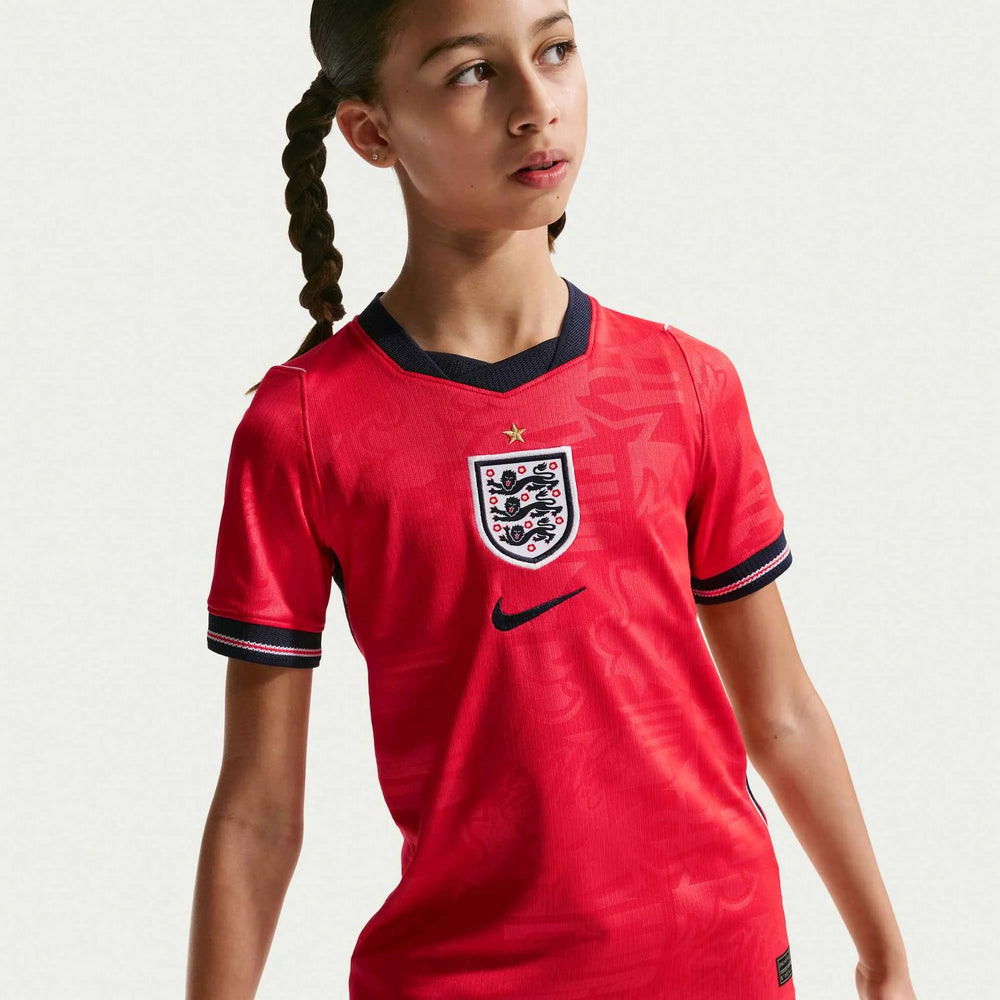 2026-27 England Youth Stadium Away Soccer Jersey | Nike Discount