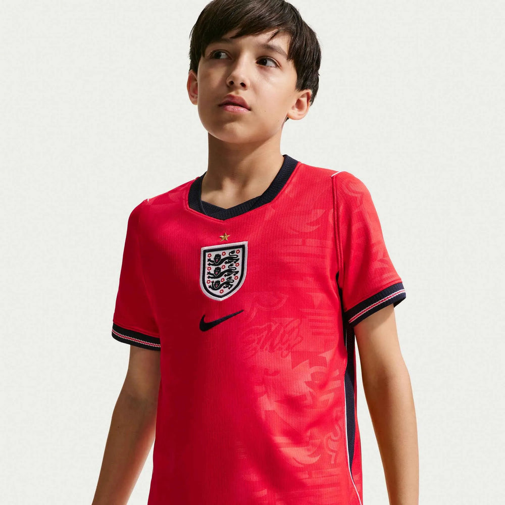 2026-27 England Youth Stadium Away Soccer Jersey | Nike Discount