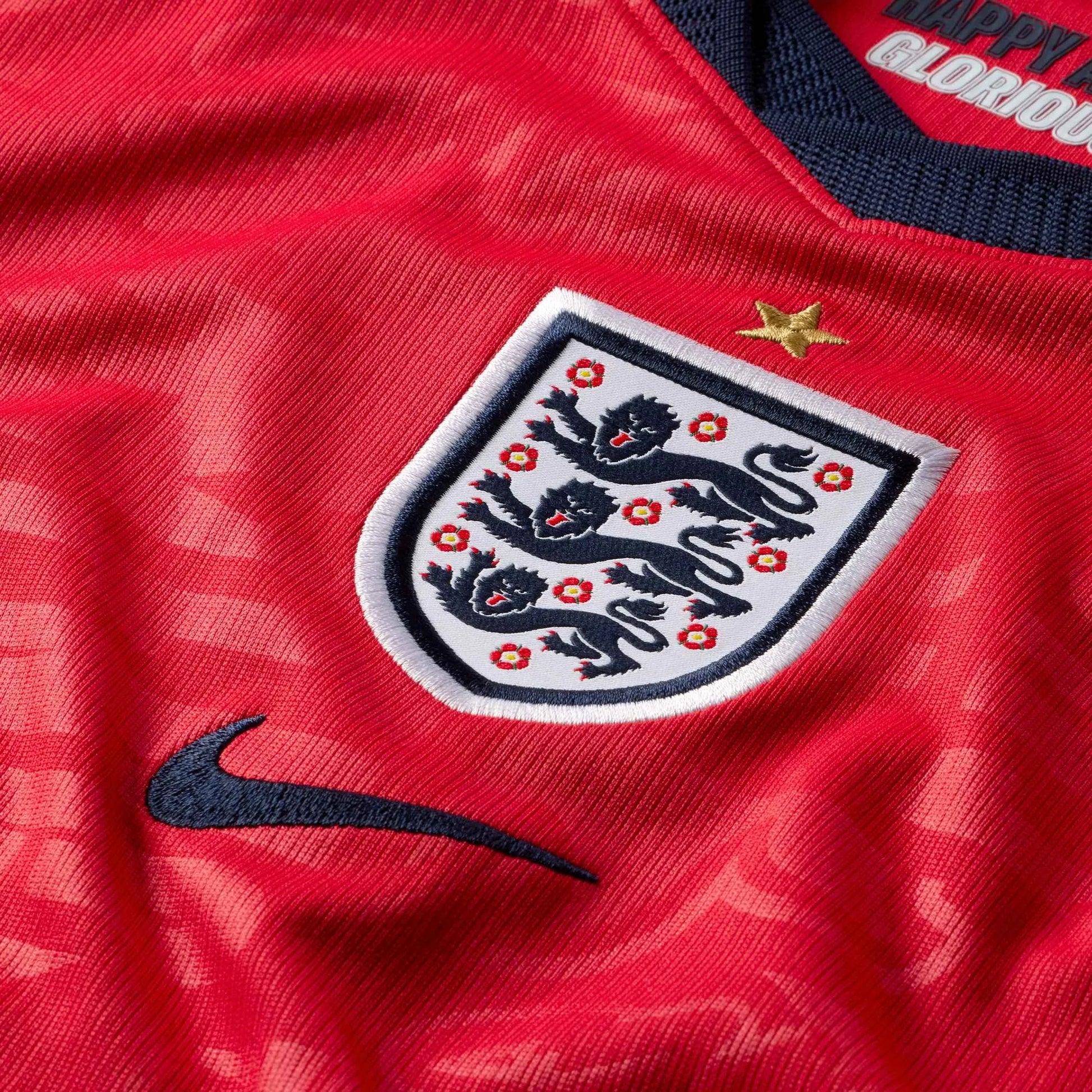 2026-27 England Youth Stadium Away Soccer Jersey | Nike Discount