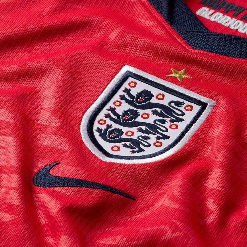 2026-27 England Youth Stadium Away Soccer Jersey | Nike Discount