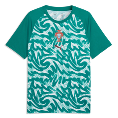 2026-27 Portugal Men's Pre-Match Soccer Jersey | Puma Outlet