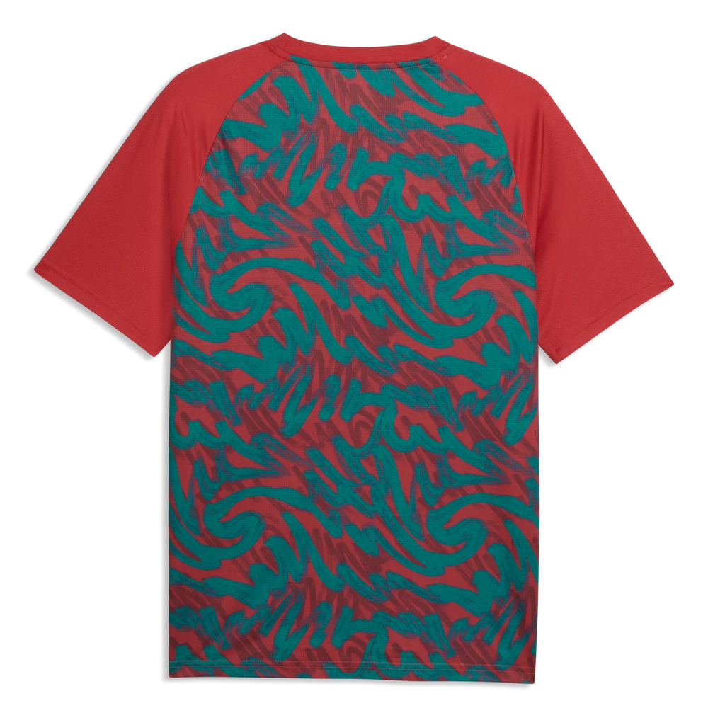 2026-27 Portugal Men's Pre-Match Soccer Jersey | Puma Sale