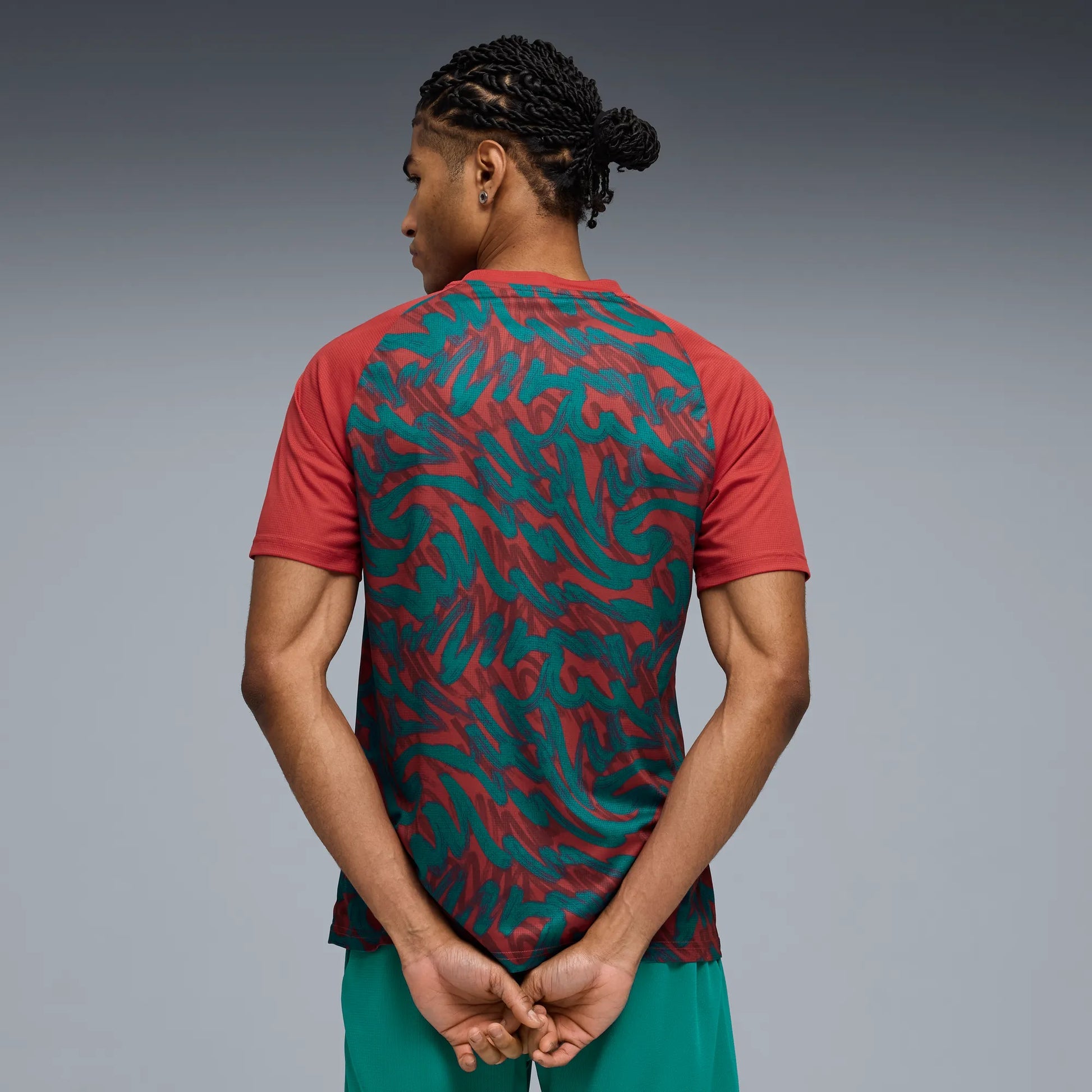 2026-27 Portugal Men's Pre-Match Soccer Jersey | Puma Sale