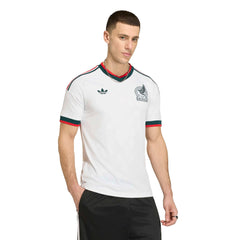 2026 Mexico Men's Stadium Away Soccer Jersey | Adidas Sale