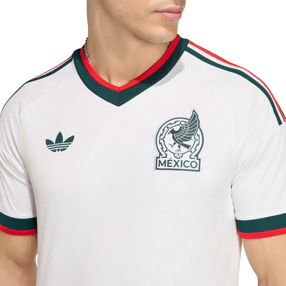 2026 Mexico Men's Stadium Away Soccer Jersey | Adidas Sale