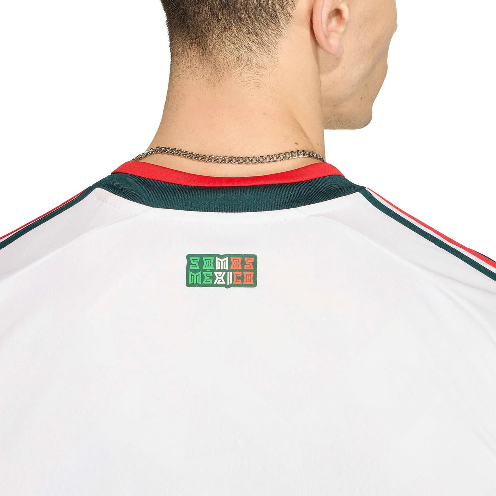 2026 Mexico Men's Stadium Away Soccer Jersey | Adidas Sale