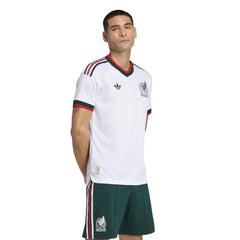 2026 Mexico Men's Authentic Away Soccer Jersey | Adidas Online