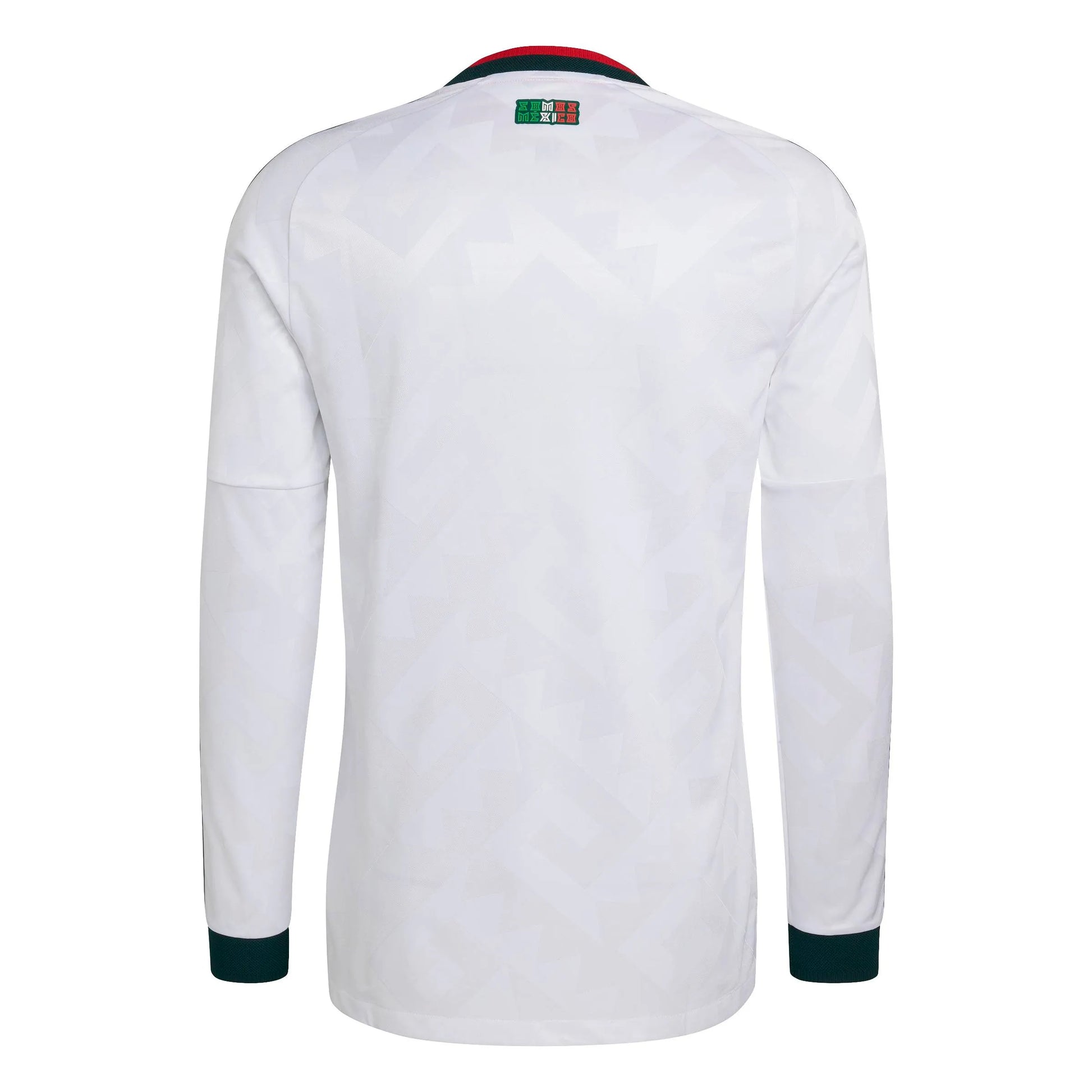 2026 Mexico Men's Authentic Away Long-Sleeve Soccer Jersey | Adidas Sports