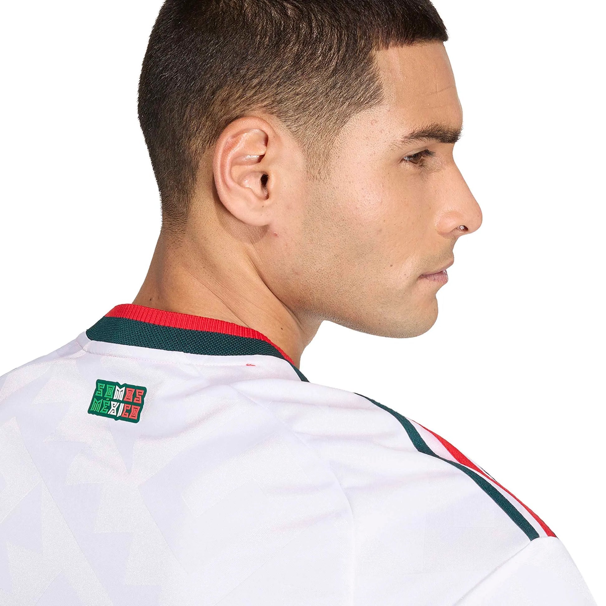 2026 Mexico Men's Authentic Away Long-Sleeve Soccer Jersey | Adidas Sports