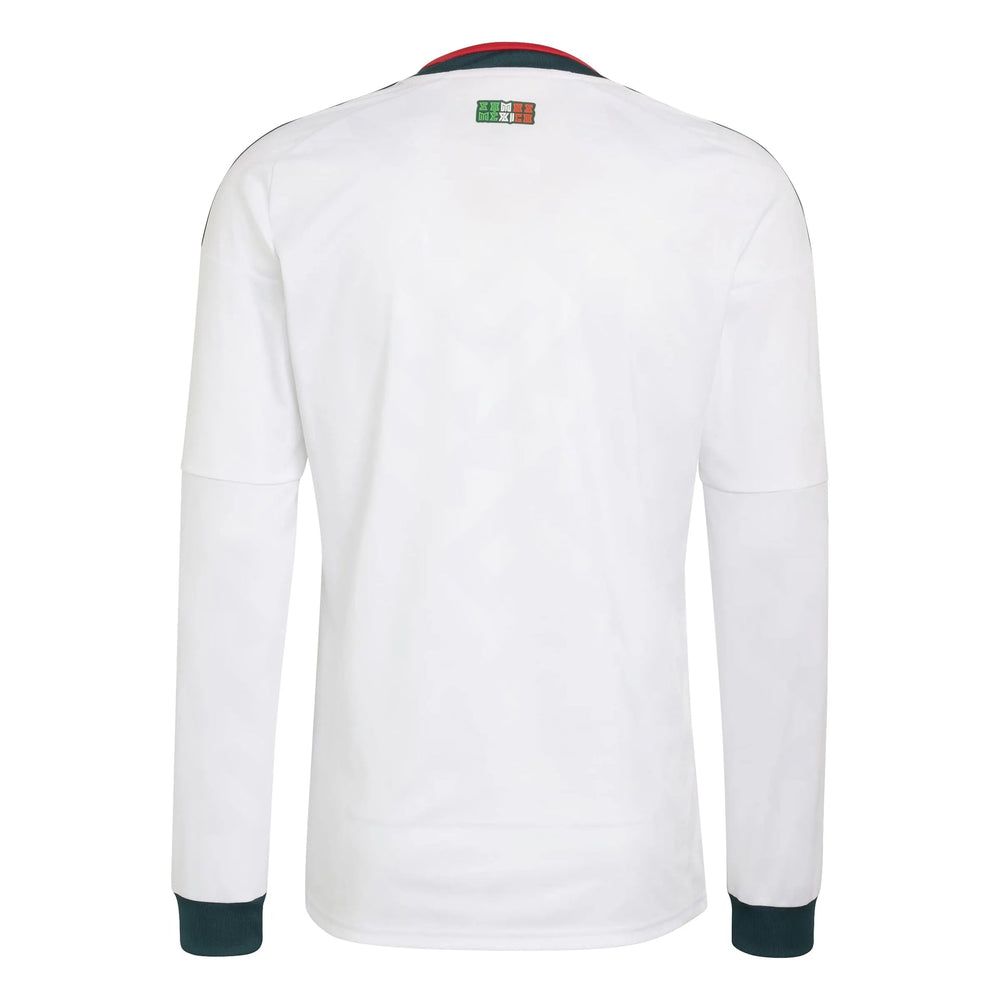 2026 Mexico Men's Stadium Away Long-Sleeve Soccer Jersey | Adidas Outlet