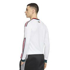 2026 Mexico Men's Stadium Away Long-Sleeve Soccer Jersey | Adidas Outlet