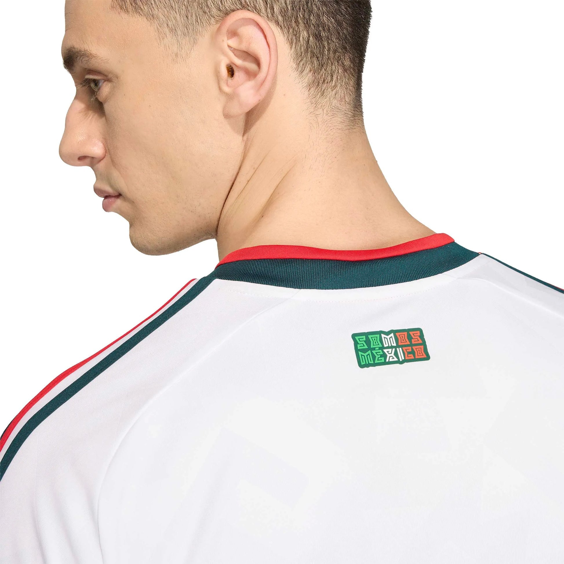 2026 Mexico Men's Stadium Away Long-Sleeve Soccer Jersey | Adidas Outlet